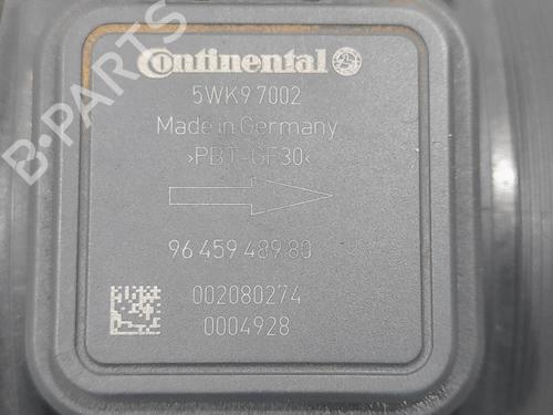 Mass air flow sensor VOLVO S40 II (544) 2.0 D | BP16369433M95