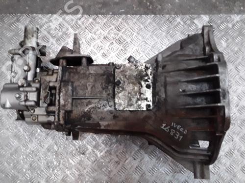 Gearbox IVECO DAILY IV Van 35C12 V, 35C12 V/P, 35S12 V, 35S12 V/P | BP26958644M3 