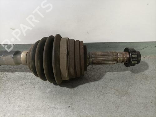 Right front driveshaft PEUGEOT 108  | BP9645859M39 