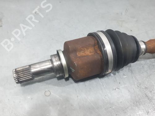 Left front driveshaft DACIA SANDERO III 1.0 TCe 90 | BP27384890M38 - Image 2