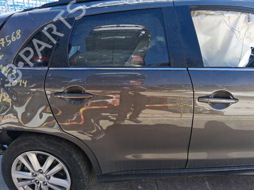 Used Right rear door Right rear door MITSUBISHI ASX (GA_W_) 1.6 MIVEC (GA1W) (116 hp) 34043695 34043695
