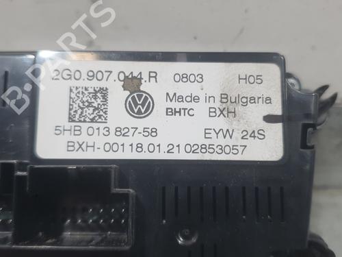 Climate control VW T-CROSS (C11, D31) | BP26887189I5 - Image 4