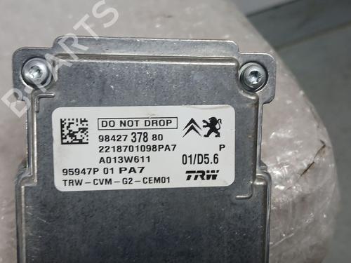 Camera CITROËN C3 III (SX) 1.5 BlueHDi 100 (SXYHYP, SXYHTU) | BP33403488E14 - Image 4