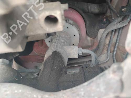 Used Steering rack KIA RIO I Hatchback (DC) [2000-2006]  24357843