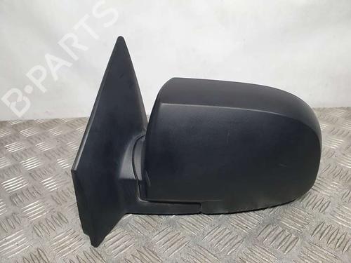 Left mirror KIA CARENS II MPV (FJ) 2.0 CRDi | BP4836448C26 