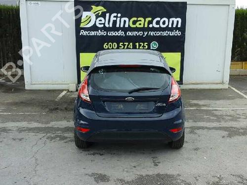 Front left window mechanism FORD FIESTA VI (CB1, CCN)  | BP3725077C22 