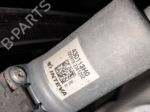 Used Rear right window mechanism Rear right window mechanism 24638998 24638998