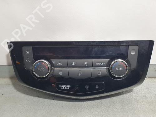 Commande Chauffage NISSAN QASHQAI II SUV (J11, J11_) [2013-2025]  6249328