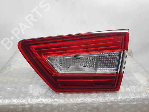 Used Right taillight RENAULT CLIO IV (BH_) [2012-2021]  11276292