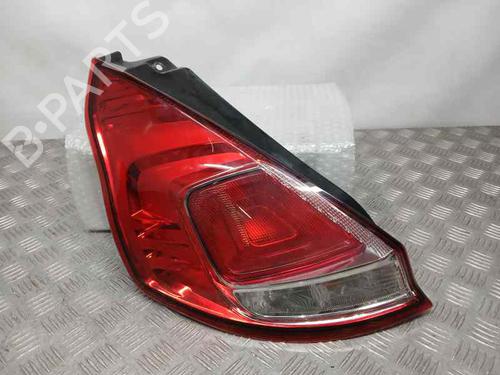 Used Left taillight FORD FIESTA VI (CB1, CCN) [2008-2017]  15054826