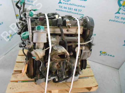 Motor für SEAT LEON (1M1) [1999-2006]  22410