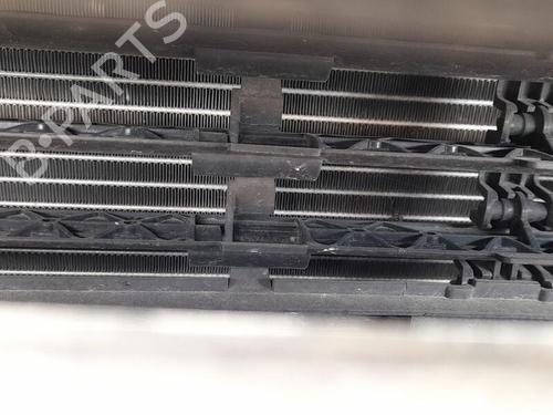 AC radiator CITROËN C5 AIRCROSS (A_) 1.2 PureTech 130 (ARHNSJ) | BP29754039M32 