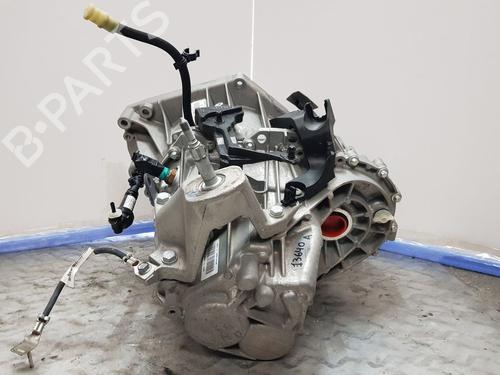Gearbox RENAULT MEGANE IV Hatchback (B9A/M/N_)  | BP19157613M3 