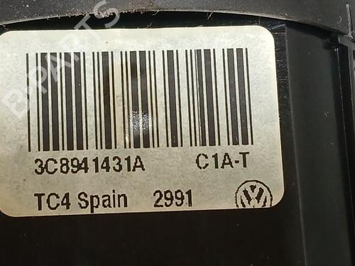 Headlight switch VW GOLF VI (5K1) 2.0 TDI | BP39658529I24 - Image 3