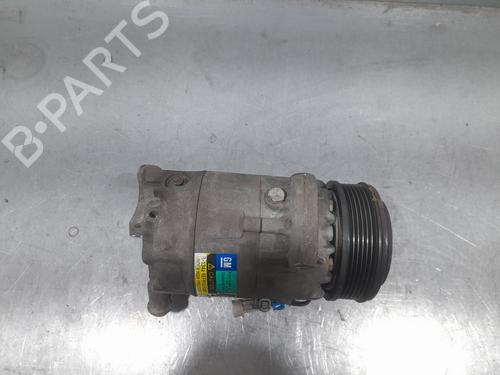 AC compressor OPEL ZAFIRA / ZAFIRA FAMILY B (A05) 1.9 CDTI (M75) | BP29446210M34 