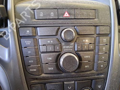 Used Radio Radio 38601373 38601373