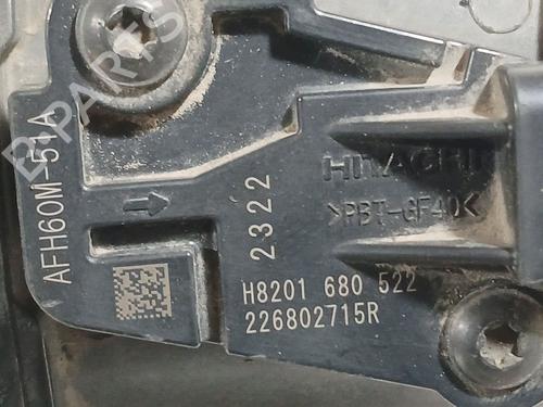 Mass air flow sensor RENAULT EXPRESS Box Body/MPV 1.5 Blue dCi 75 (F6AA) | BP38347949M95 - Image 4
