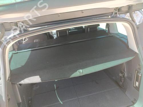 Rear parcel shelf PEUGEOT 5008 (0U_, 0E_)  | BP24618060C85 
