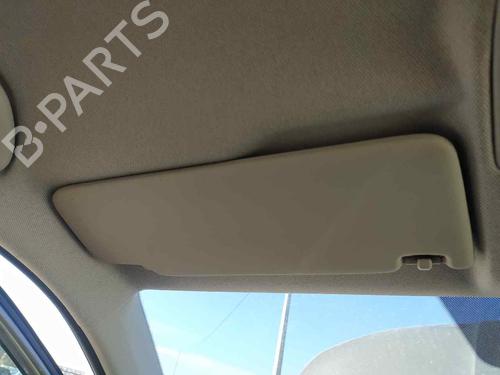 Used Left sun visor SKODA FABIA III (NJ3) [2014-2021]  30329706