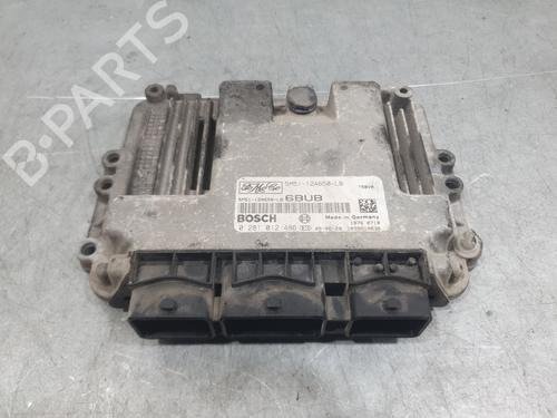 Used Engine control unit (ECU) Engine control unit (ECU) FORD FOCUS II (DA_, HCP, DP) 1.6 TDCi (109 hp) 33023519 33023519
