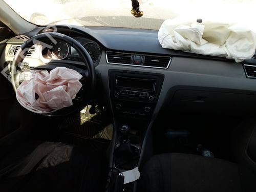 Left sun visor SEAT TOLEDO IV (KG3) 1.6 TDI | BP30200919I1 