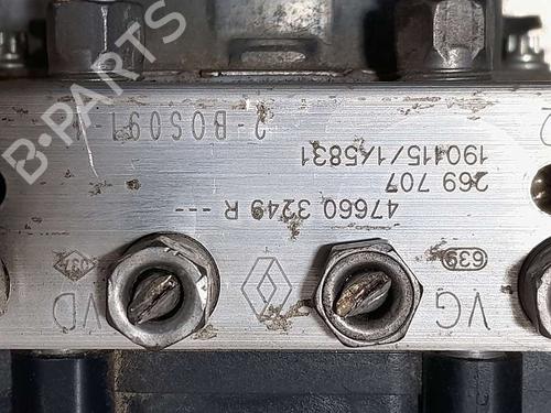 ABS pump DACIA SANDERO II  | BP17585293M43 