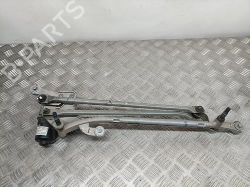 Used Front wiper motor PEUGEOT 508 II (FB_, FH_, F3_) 1.5 BlueHDI 130 (FBYHZJ, FBYHZR) (131 hp) 13752616