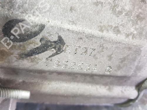Gearbox PEUGEOT 2008 I (CU_) 1.6 BlueHDi 100 | BP36390068M3  - Image 6