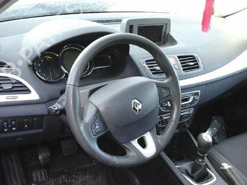 Climate control RENAULT MEGANE III Coupe (DZ0/1_) | BP10516265I5