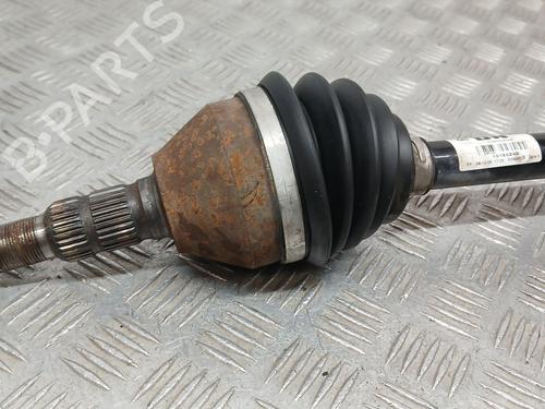 Left front driveshaft OPEL ASTRA J (P10)  | BP26454988M38 