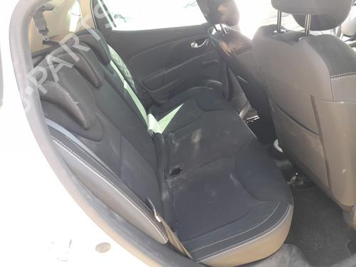Sæde Bagtil Sæde Bagtil RENAULT CLIO IV (BH_) 0.9 TCe 75 (BHNP) (76 hp) 34281863 34281863