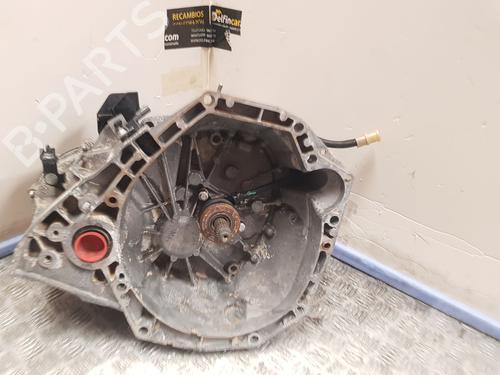 Gearkasse RENAULT EXPRESS Box Body/MPV 1.5 Blue dCi 95 (F6AB) (95 hp) 24810833