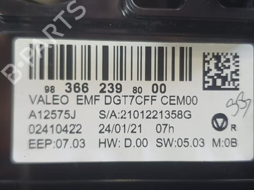 Electronic module OPEL CORSA F (P2JO) 1.5 (68) | BP36406290M83 - Image 4