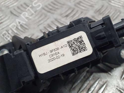 Pedal FORD FIESTA VII (HJ, HF)  | BP16870717I4 