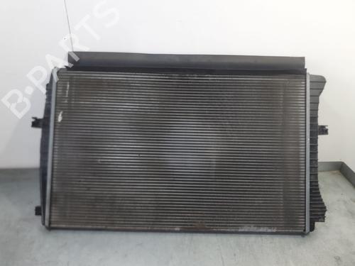 Water radiator SEAT LEON (KL1, KLG) 1.5 eTSI | BP37216960M31 - Image 2