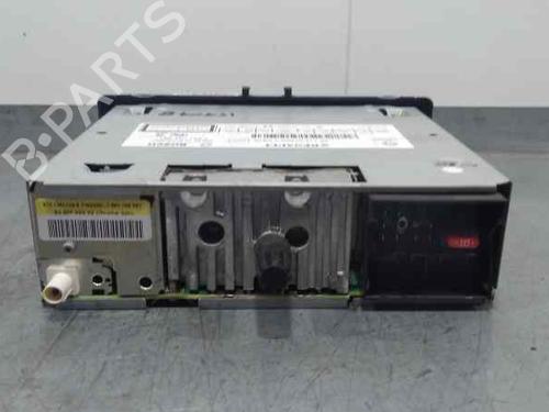 Radio RENAULT MEGANE III Coupe (DZ0/1_)  | BP22970989E6 