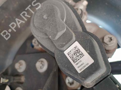Used Right rear brake caliper PEUGEOT 208 II (UB_, UP_, UW_, UJ_) [2019-2025]  21196222