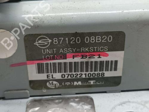 Electronic module SSANGYONG REXTON / REXTON II (GAB_) | BP18963105M83