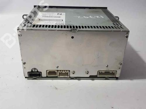 Radio NISSAN QASHQAI / QASHQAI +2 I (J10, NJ10, JJ10E)  | BP8194036E6 