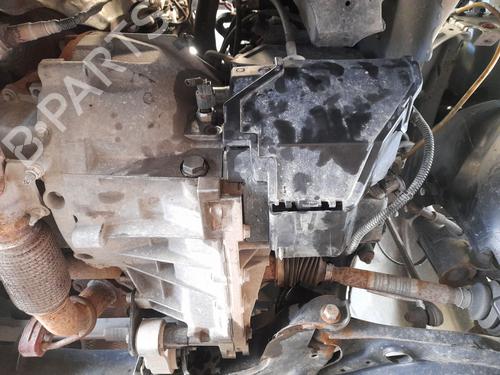 Used Gearbox Gearbox FORD TOURNEO COURIER B460 MPV [2014-2026] 34286810 34286810