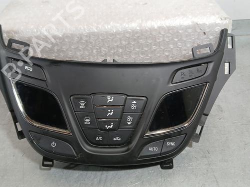 Used Climate control Climate control 37242615 37242615