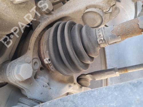Używane Półoś przednia prawa Półoś przednia prawa SEAT LEON (5F1) 2.0 TSI (190 hp) 37274234 37274234