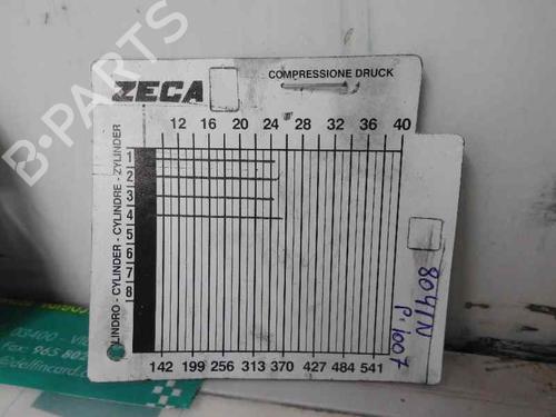 Water radiator PEUGEOT 1007 (KM_)  | BP601215M31 