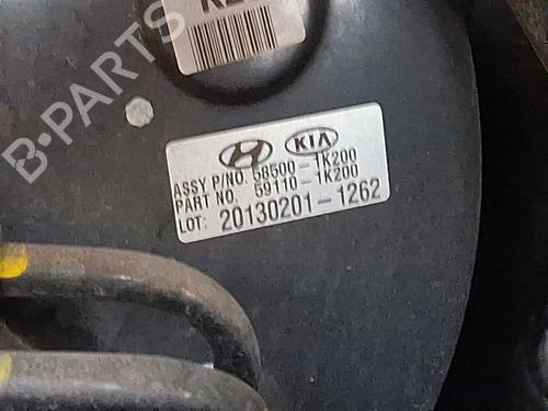 Used Servo brake Servo brake 37514706 37514706