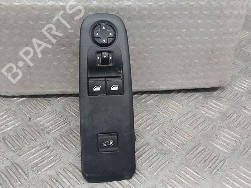 Used Left front window switch FIAT DOBLO Box Body/MPV (510_, 511_) BlueHDi 100 (102 hp) 25005542