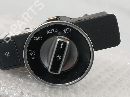 Used Headlight switch Headlight switch MERCEDES-BENZ CLA Coupe (C117) CLA 200 (117.343) (156 hp) 36754921 36754921