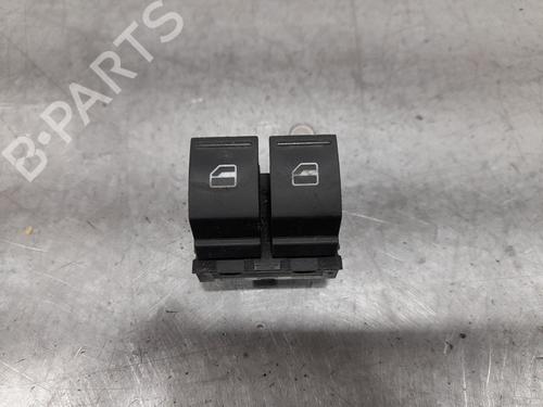 Used Left front window switch SEAT LEON (1P1) 1.2 TSI (105 hp) 24842209