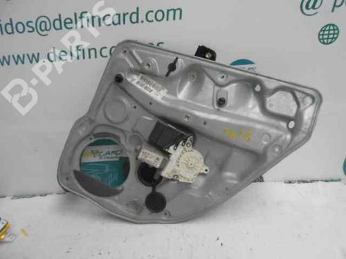 Used Rear right window mechanism VW GOLF IV (1J1) [1997-2008]  168987