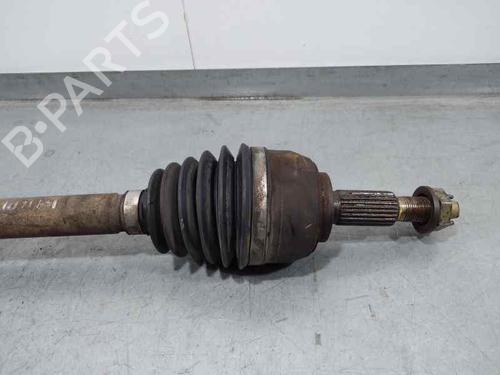 Left front driveshaft RENAULT SCÉNIC II (JM0/1_)  | BP20706378M38 