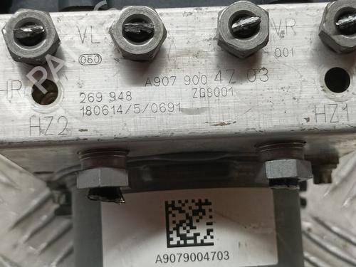 ABS pump MERCEDES-BENZ SPRINTER 5-t Platform/Chassis (B907) 511 CDI (907.153, 907.155, 907.253, 907.255) | BP10366058M43